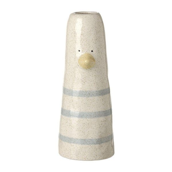 Tall Duck Vase - Brambles Gift Shop