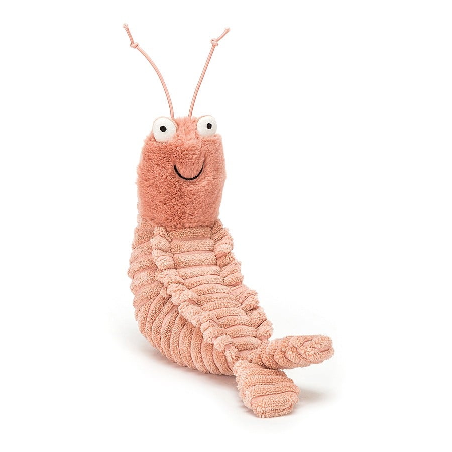 Sheldon Shrimp - Brambles Gift Shop