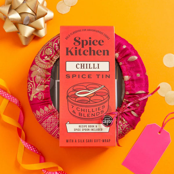 Spice Kitchen Chili Spice Tin