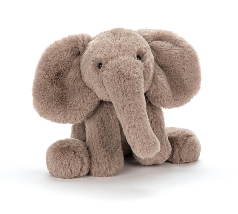 Smudge Elephant - Brambles Gift Shop