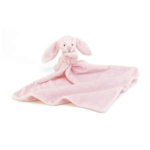 Bashful Pink Bunny Soother - Brambles Gift Shop