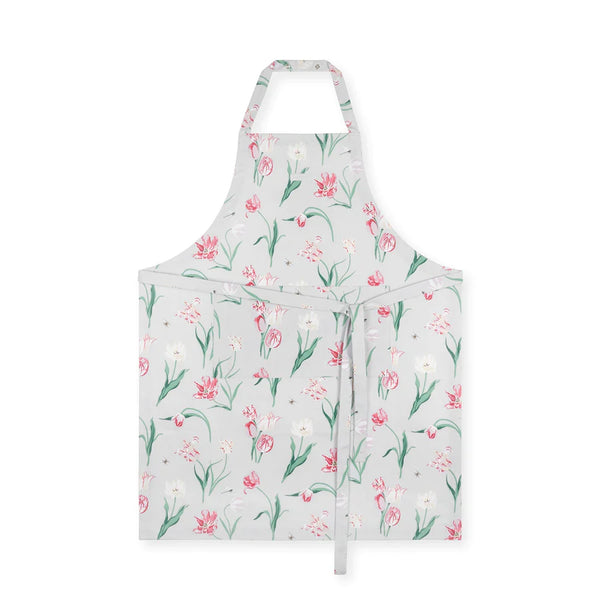 Tulips Adult Apron - Brambles Gift Shop