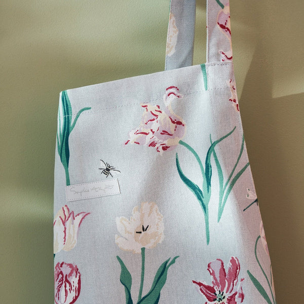 Tulips Adult Apron - Brambles Gift Shop