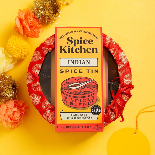 Spice Kitchen Indian Spice Tin