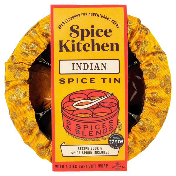Spice Kitchen Indian Spice Tin