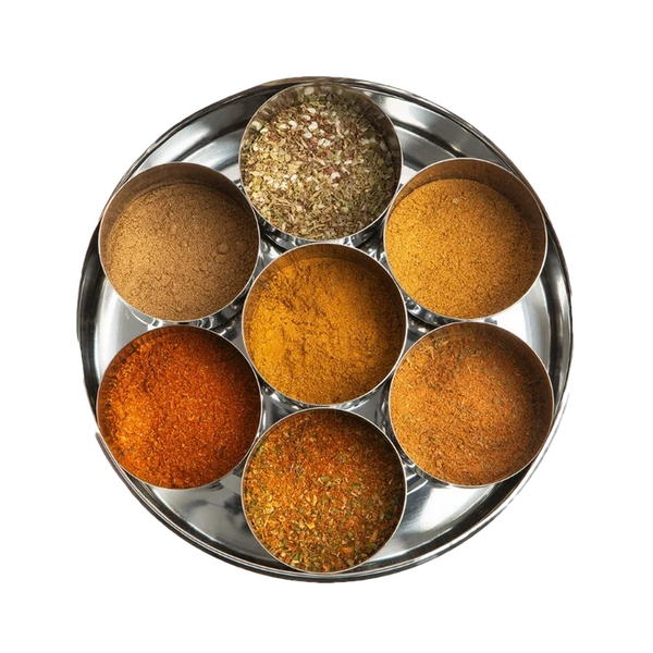 Spice Kitchen World Spice Tin