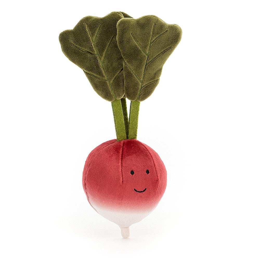Vivacious Vegetable Radish - Brambles Gift Shop