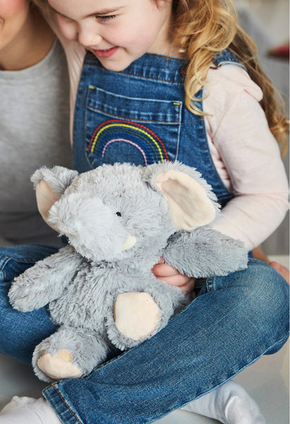 Warmies Elephant - Brambles Gift Shop