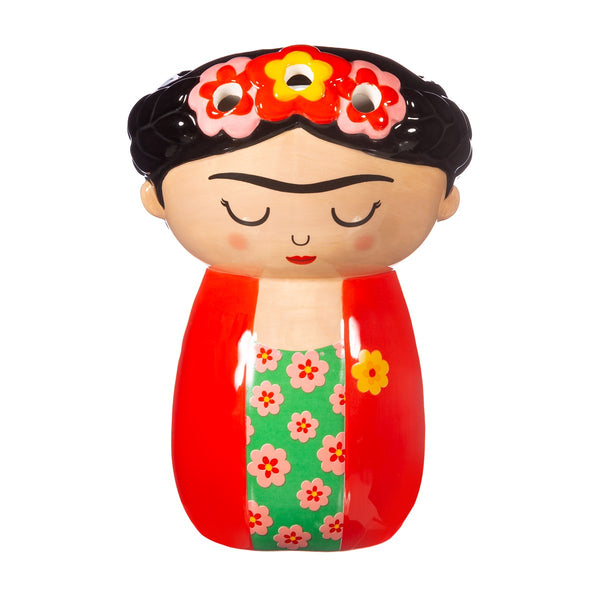 Frida Wall Planter - Brambles Gift Shop