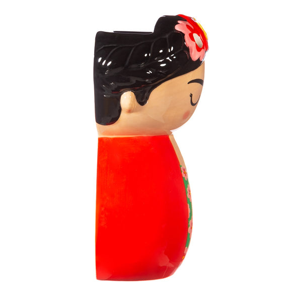 Frida Wall Planter - Brambles Gift Shop