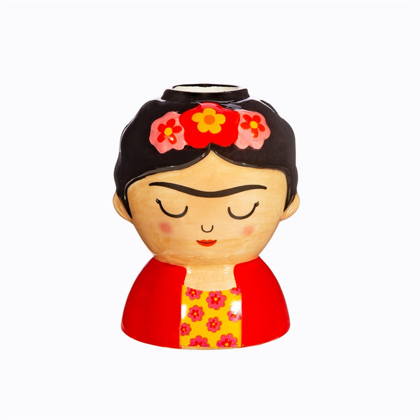 Frida Candle Holder - Brambles Gift Shop