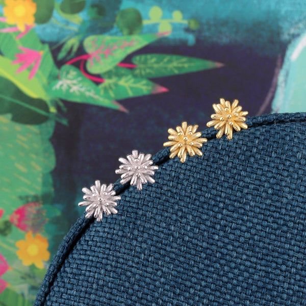 TT51085 'blooming awesome' dandelion /gold