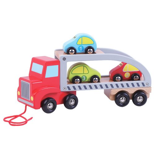 Car Carrier - Brambles Gift Shop