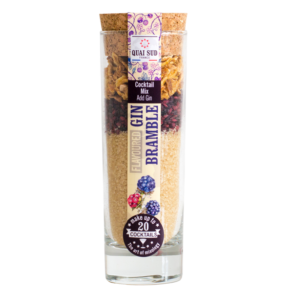 Make Your Own Cocktail Mix - Tubes - Brambles Gift Shop