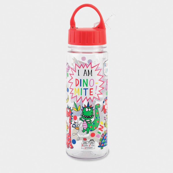 Kid's Water Bottle - Dinosaur