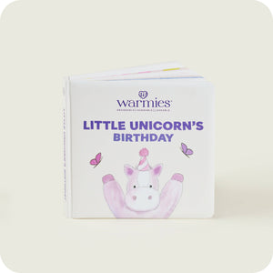 Children's Book - Little Unicorn's Birthday