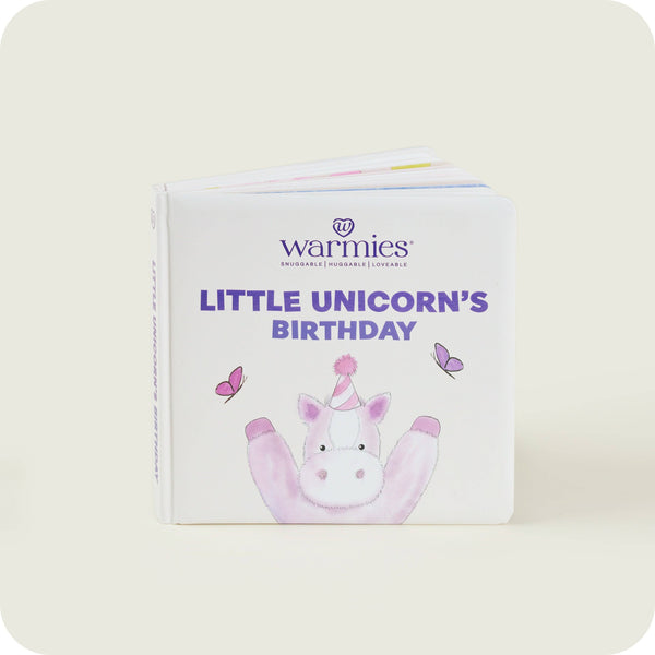 Children's Book - Little Unicorn's Birthday