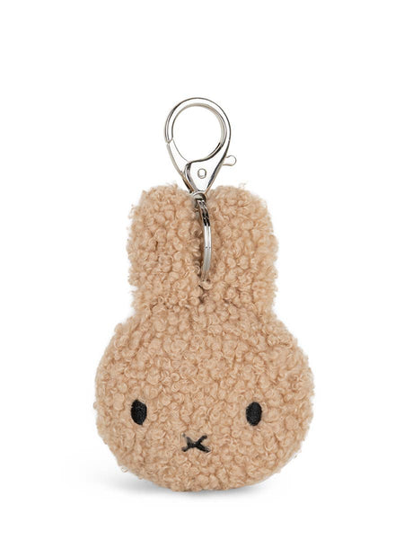 Bon Ton Toys Miffy Tiny Teddy Keychain Beige 10cm - Brambles Gift Shop