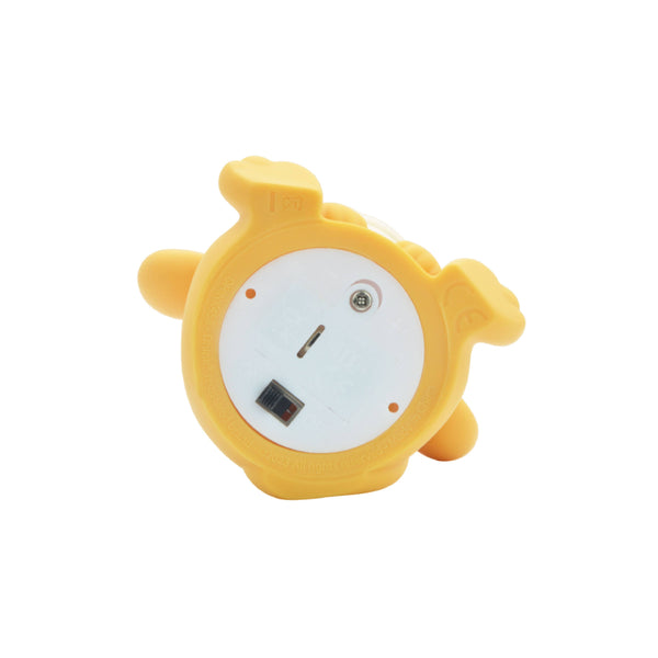 Dhink Mini Night Light Soft Brown & White Monkey