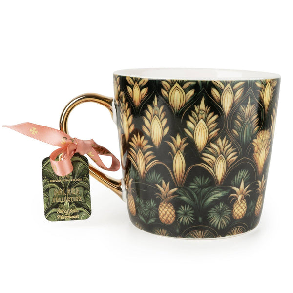 Pineapple Mug – Historic Royal Palaces 6pk - Brambles Gift Shop