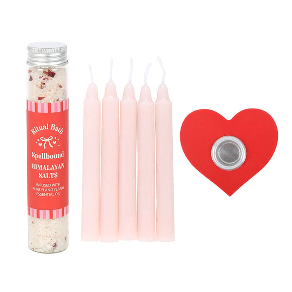 Self Love Club Ritual Bath Kit - Brambles Gift Shop