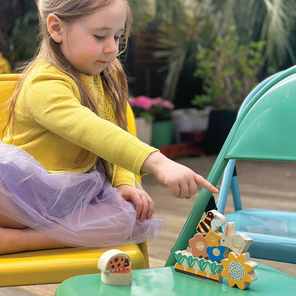 Happy Stacking Garden