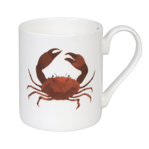 Crab Mug Solo Large - Brambles Gift Shop