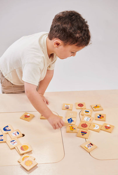 Mentari Memory Game