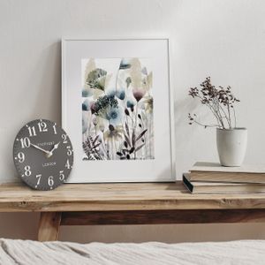 Thomas Kent Dolphin Mantle Clock