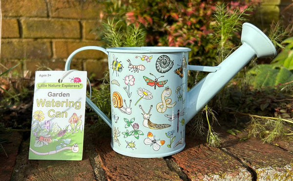Little Nature Explorers Garden Watering Can
