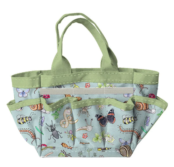 Little Nature Explorers Tool Bag, Tools and Plant Markers Set