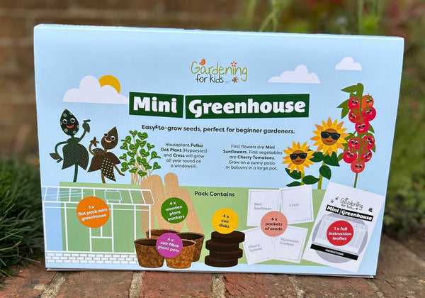 Mini Greenhouse Kit