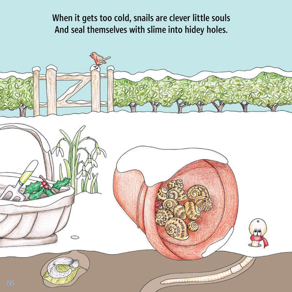 Slugs and Snails Book