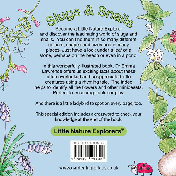 Slugs and Snails Book