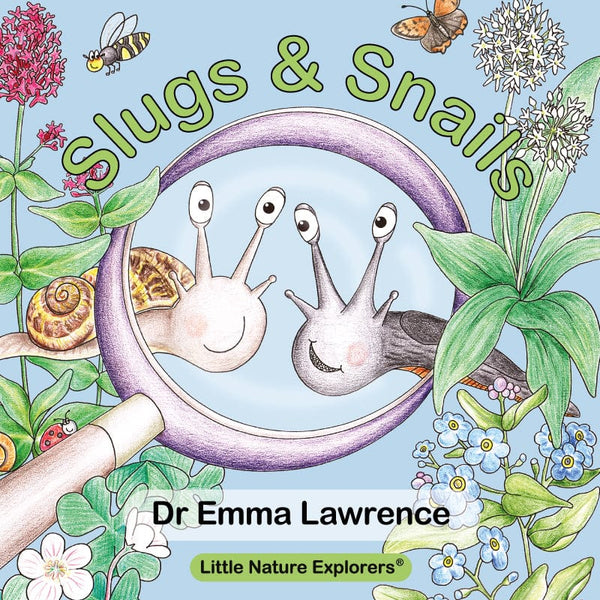 Slugs and Snails Book