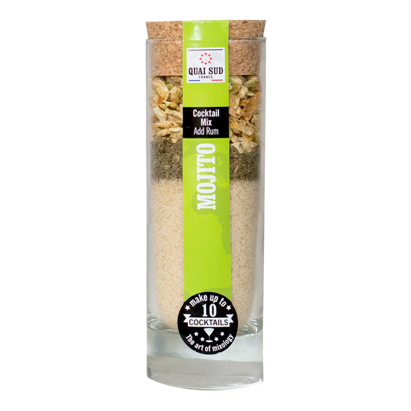Make Your Own Cocktail Mix - Tubes - Brambles Gift Shop