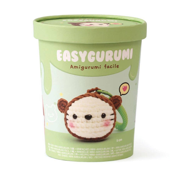 Graine Creative Easygurumi Crochet Kit - Bear