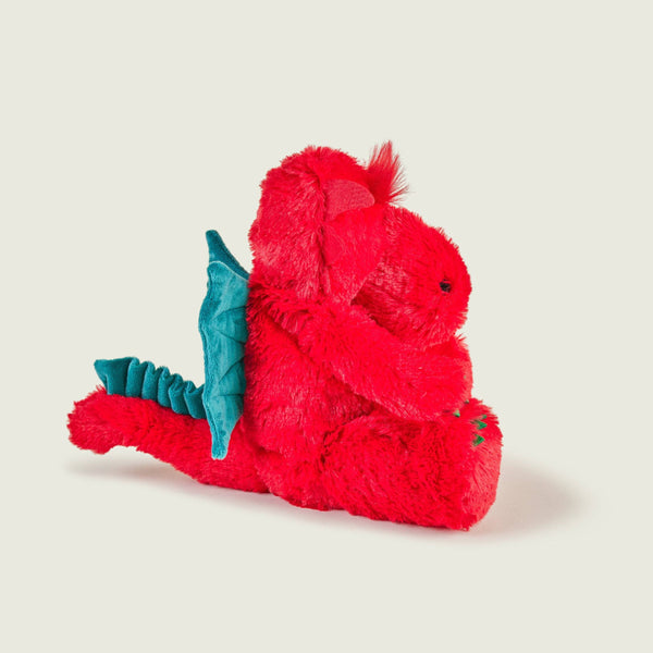 Warmies Welsh Red Dragon