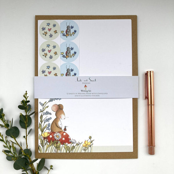 Writing Set- Friends