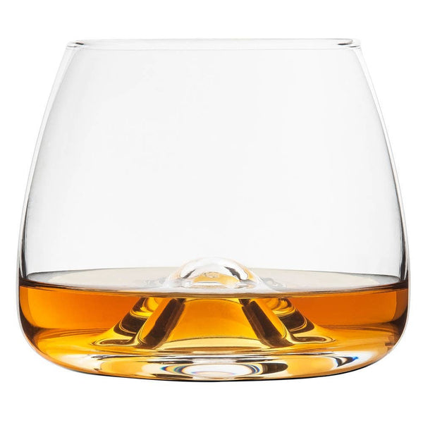 Final Touch Durashield Whisky Glass   2 Pack