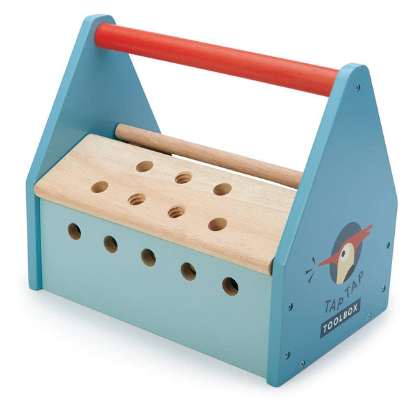 Tender Leaf Tap Tap Tool Box