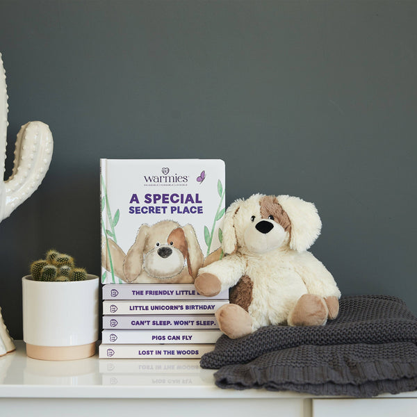 Children's Book - A Special Secret Place