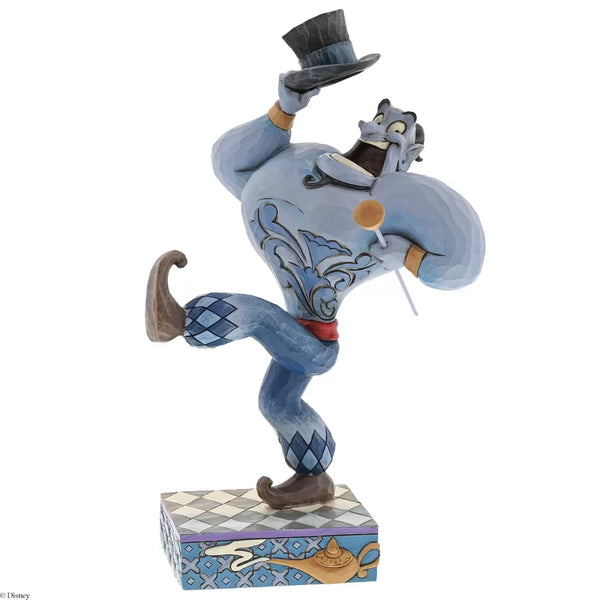 Born Showman Genie Figurine - Brambles Gift Shop