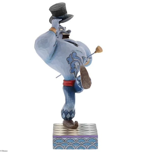 Born Showman Genie Figurine - Brambles Gift Shop