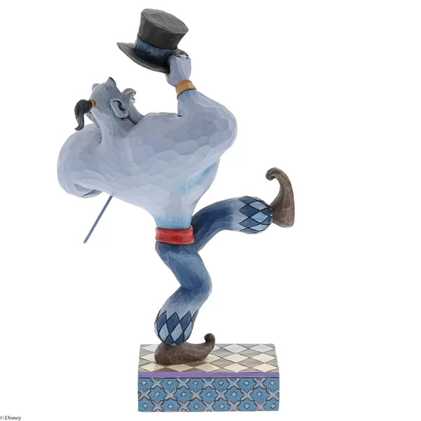 Born Showman Genie Figurine - Brambles Gift Shop