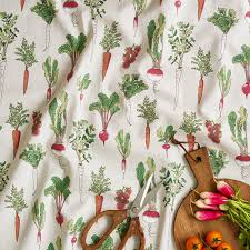 Garden Vegetables Adult Apron
