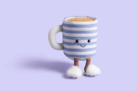 Amuseables Rosie Lea Mug Of Tea - Brambles Gift Shop