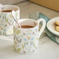 Spring Chicken Mug
