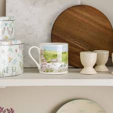 Spring Cottage Mug