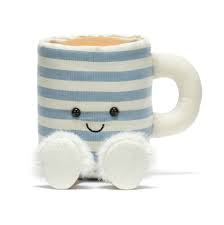 Amuseables Rosie Lea Mug Of Tea - Brambles Gift Shop